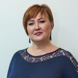 Пестова Надежда Анатольевна